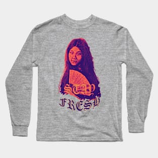 Stay Fresh Long Sleeve T-Shirt